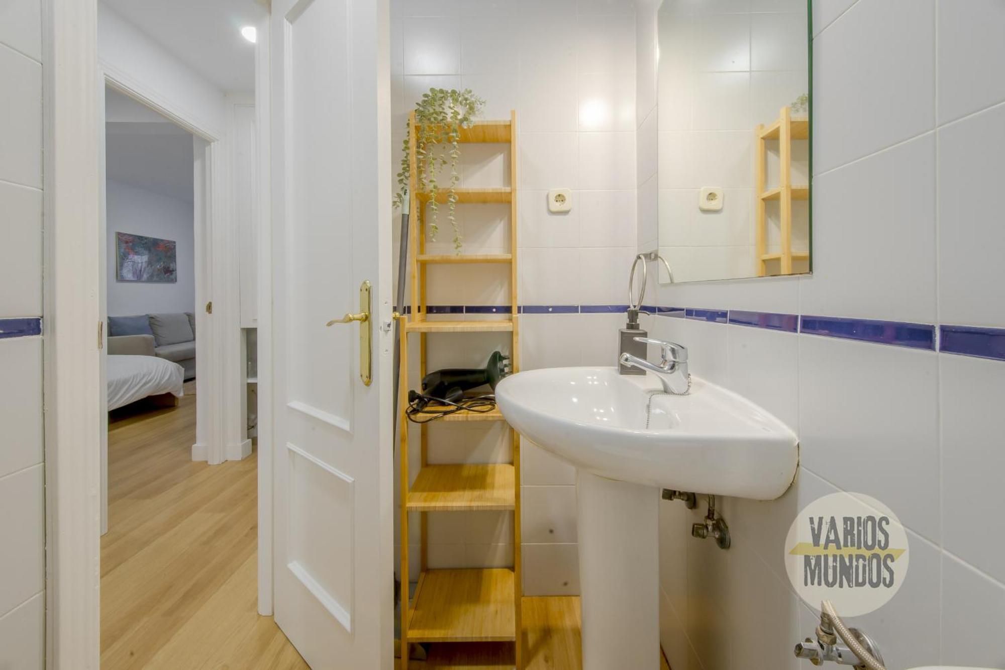 Calle Regueros Loft Para 3Pax En Pleno Chueca Madri Exterior foto
