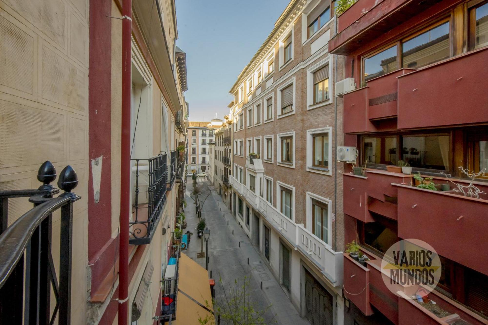 Calle Regueros Loft Para 3Pax En Pleno Chueca Madri Exterior foto