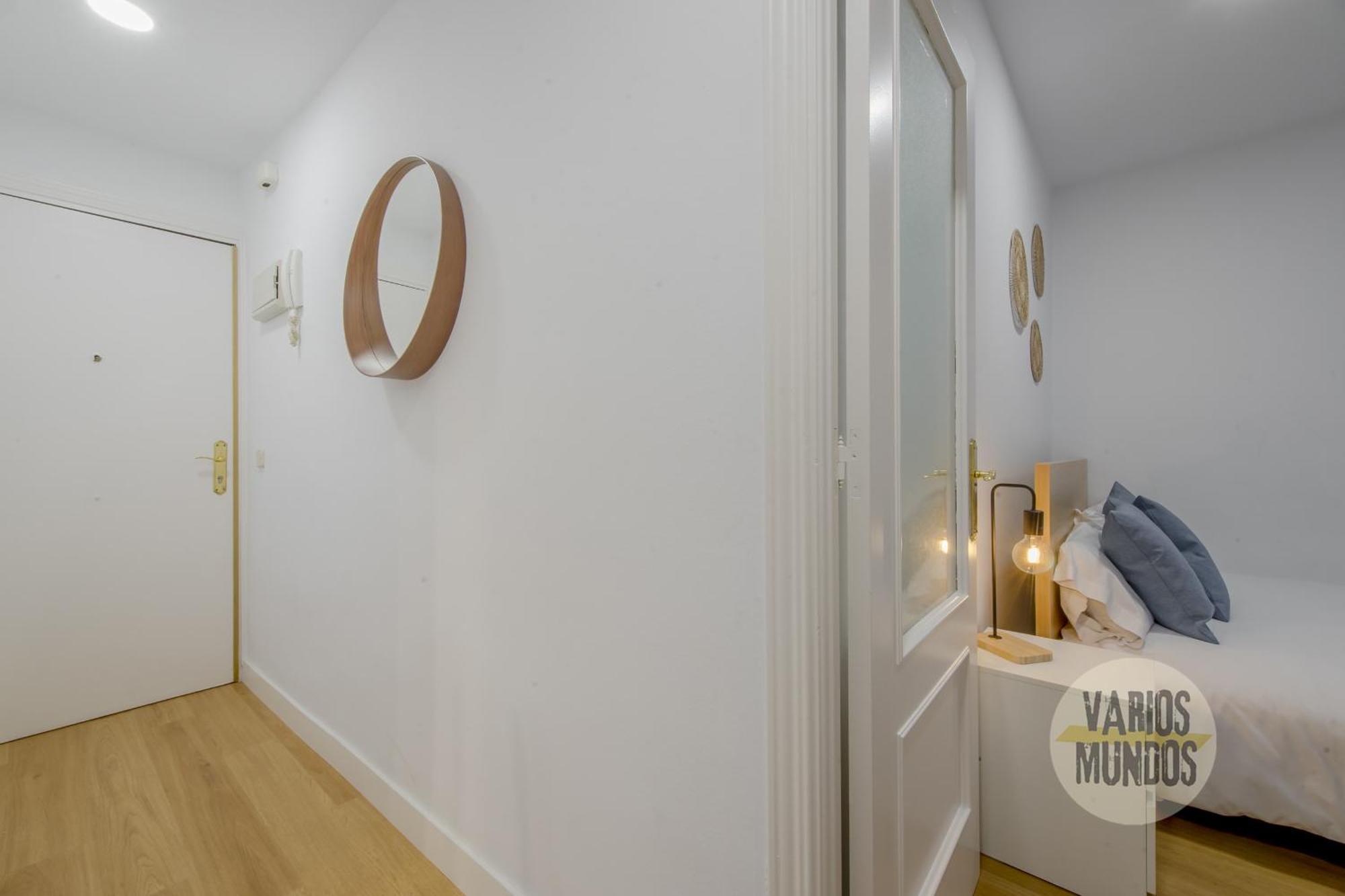 Calle Regueros Loft Para 3Pax En Pleno Chueca Madri Exterior foto