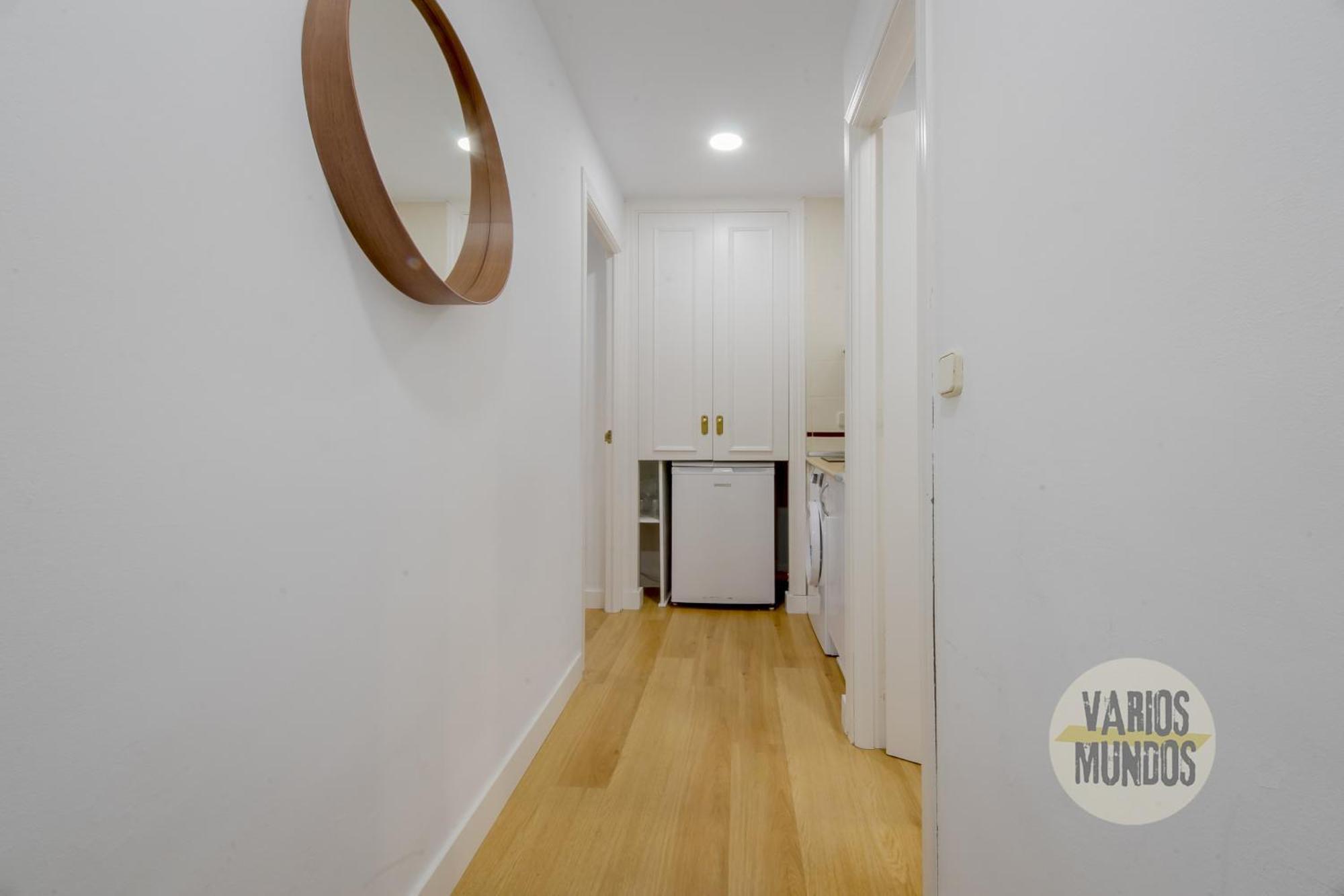 Calle Regueros Loft Para 3Pax En Pleno Chueca Madri Exterior foto