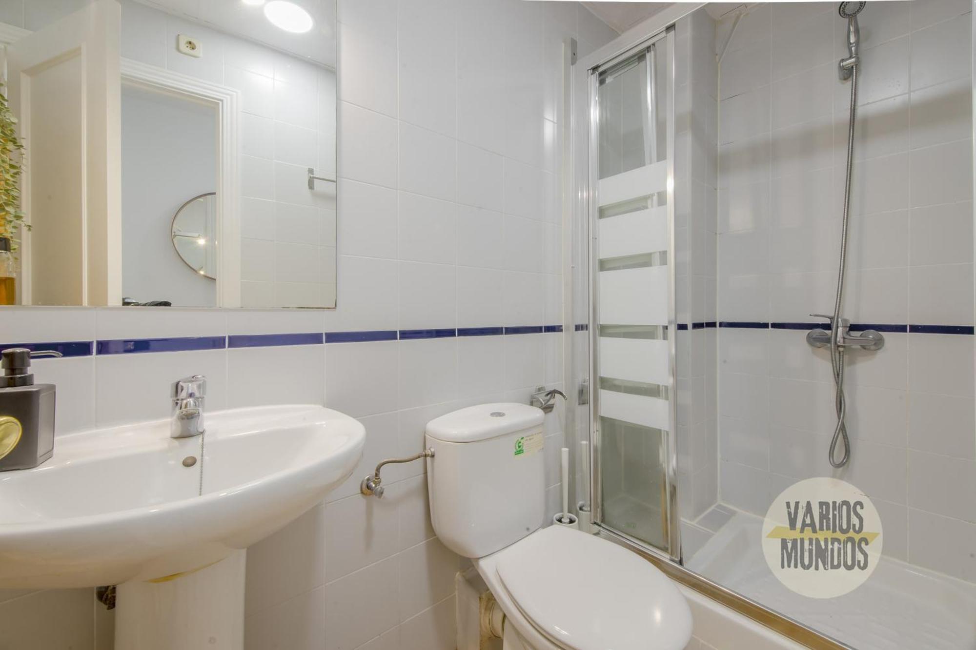 Calle Regueros Loft Para 3Pax En Pleno Chueca Madri Exterior foto