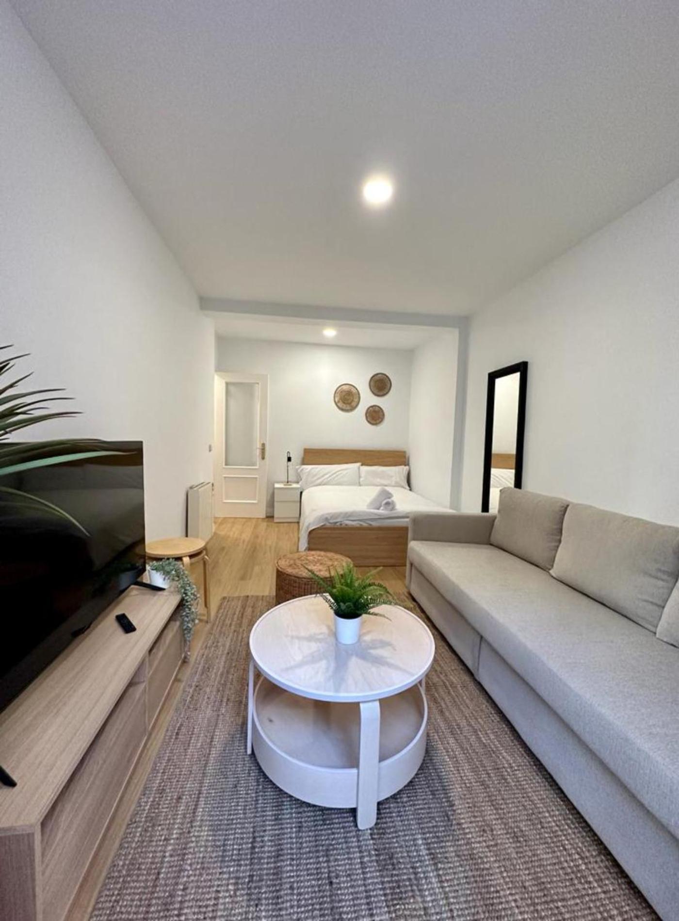 Calle Regueros Loft Para 3Pax En Pleno Chueca Madri Exterior foto
